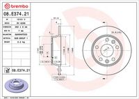 Bremsscheibe