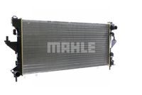 Thumbnail - Radiateur - CR881000S - MAHLE