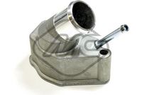 термостат, охладителна течност