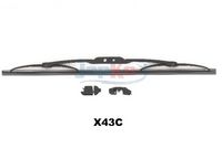 перо на чистачка