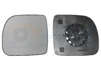 Spiegelglas, Außenspiegel