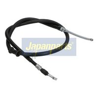 жило, ръчна спирачка