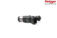 METZGER AUTOTEILE Injector 4