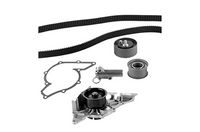 Set pompa apa + curea dintata AIRTEX, Cod: WPK-173201