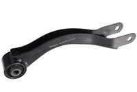 носач, окачване на колелата