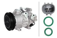 Kompressor, Klimaanlage