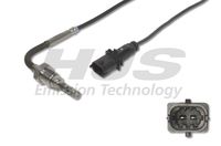 Sensor, Abgastemperatur