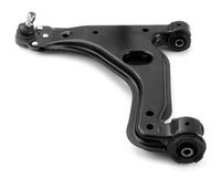 Lenker, Radaufhängung