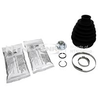 Faltenbalgsatz, Antriebswelle