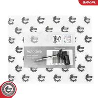 Sensor, interior temperature