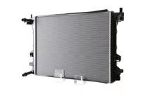 Thumbnail - Lage temperatuurkoeler, intercooler - CIR30000S - MAHLE