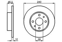 Bremsscheibe