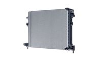 Thumbnail - Lage temperatuurkoeler, intercooler - CR959000S - MAHLE