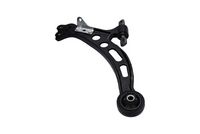 носач, окачване на колелата