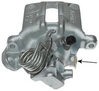 Bremssattel