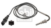Sensor, Abgastemperatur