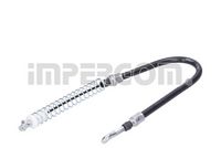 жило, ръчна спирачка