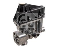 MAGNETVENTIL RETARDER