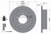 Bremsscheibe