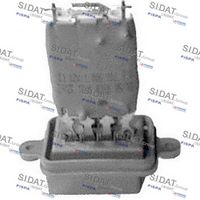 Widerstand, Innenraumgebläse