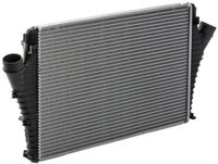 Thumbnail - Intercooler, inlaatluchtkoeler - CI24000S - MAHLE