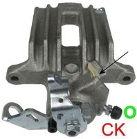 Bremssattel