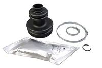 комплект маншон, полуоска