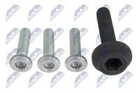 Set reparatie, butuc roata NTY, Cod: KLP-WW-013-Z