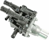 термостат, охладителна течност