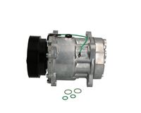 Kompressor, Klimaanlage