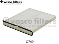 Filter, Innenraumluft