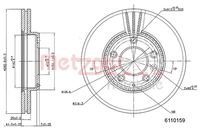 Bremsscheibe