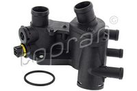 корпус на термостат