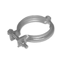 Klemmstück, Abgasanlage