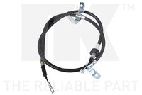 Seilzug, Feststellbremse