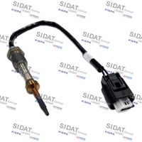 Sensor, Abgastemperatur