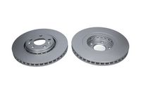 Bremžu diski BR-10121-C KAVO PARTS