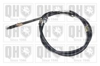 Seilzug, Feststellbremse