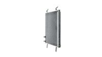 Thumbnail - Condensor, airconditioning - AC1078000S - MAHLE