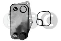 маслен радиатор, двигателно масло