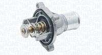Thermostat, Kühlmittel