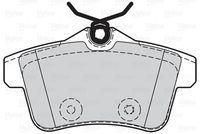 Bremsbelagsatz, Scheibenbremse