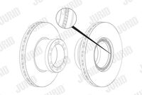 Bremsscheibe
