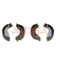 Set saboti frana ASHIKA, Cod: 55-00-0323