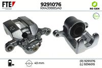 Etrier frana FTE, Cod: 9291076
