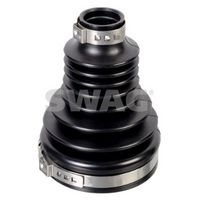 комплект маншон, полуоска