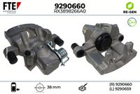Etrier frana FTE, Cod: 9290660