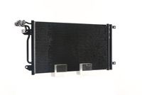 Thumbnail - Condensor, airconditioning - AC566000S - MAHLE