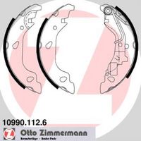 Bremsbackensatz Bremsbackensatz