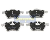 комплект спирачно феродо, дискови спирачки